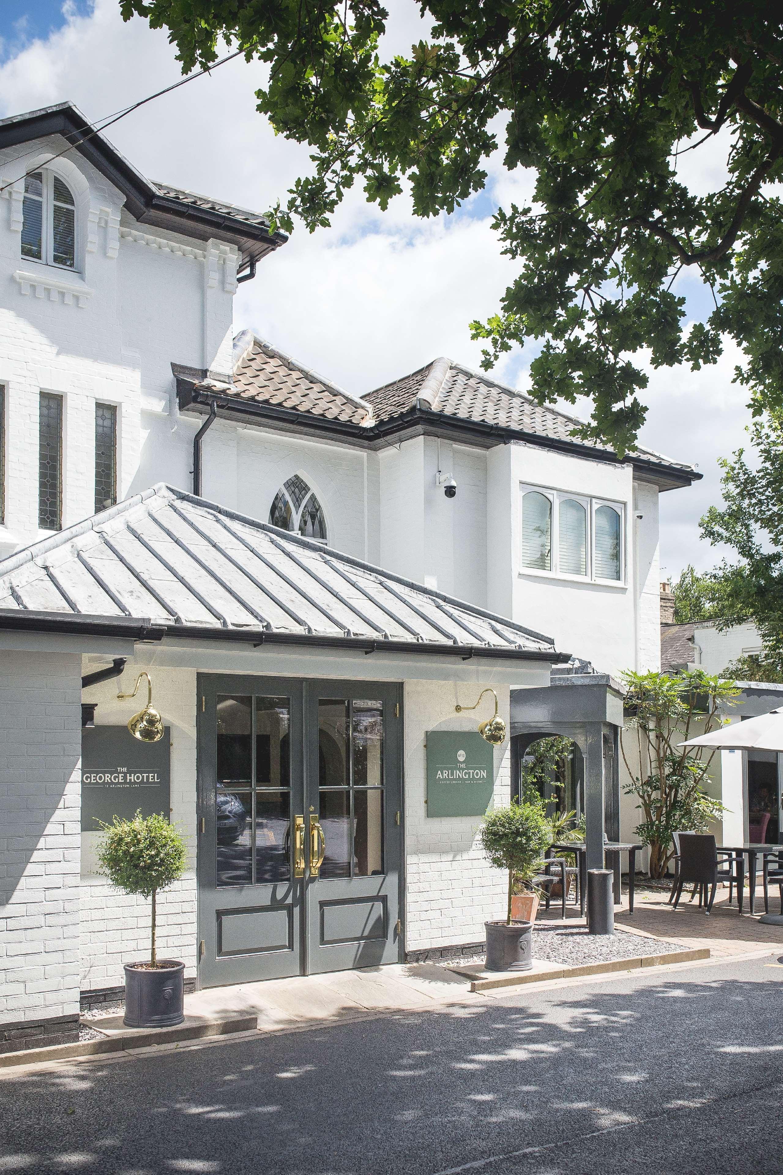 George Hotel, BW Signature Collection Norwich Exterior photo
